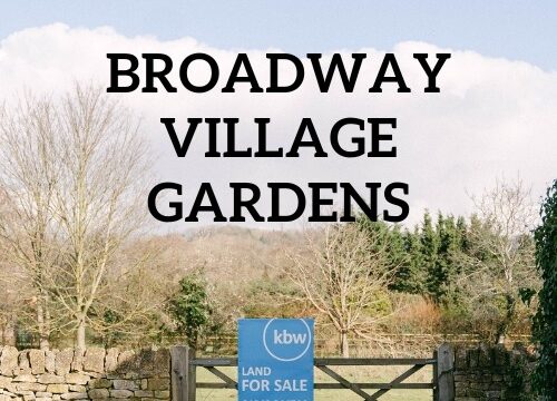 Village garden