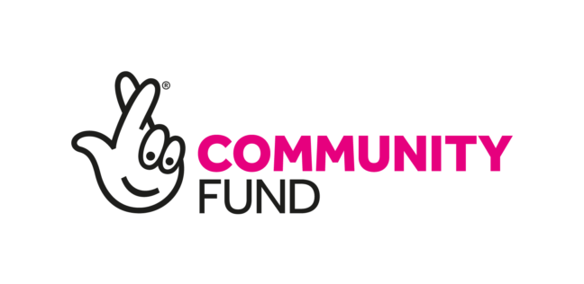 community fund logo