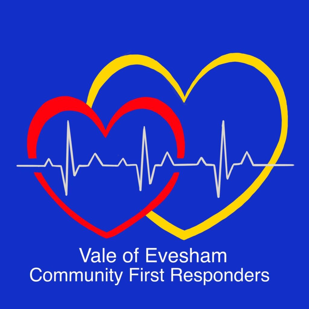 Vale of Evesham Community First Responder - Signpost Broadway
